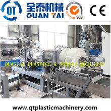 Double Stage Water Ring Pelletizing Machine